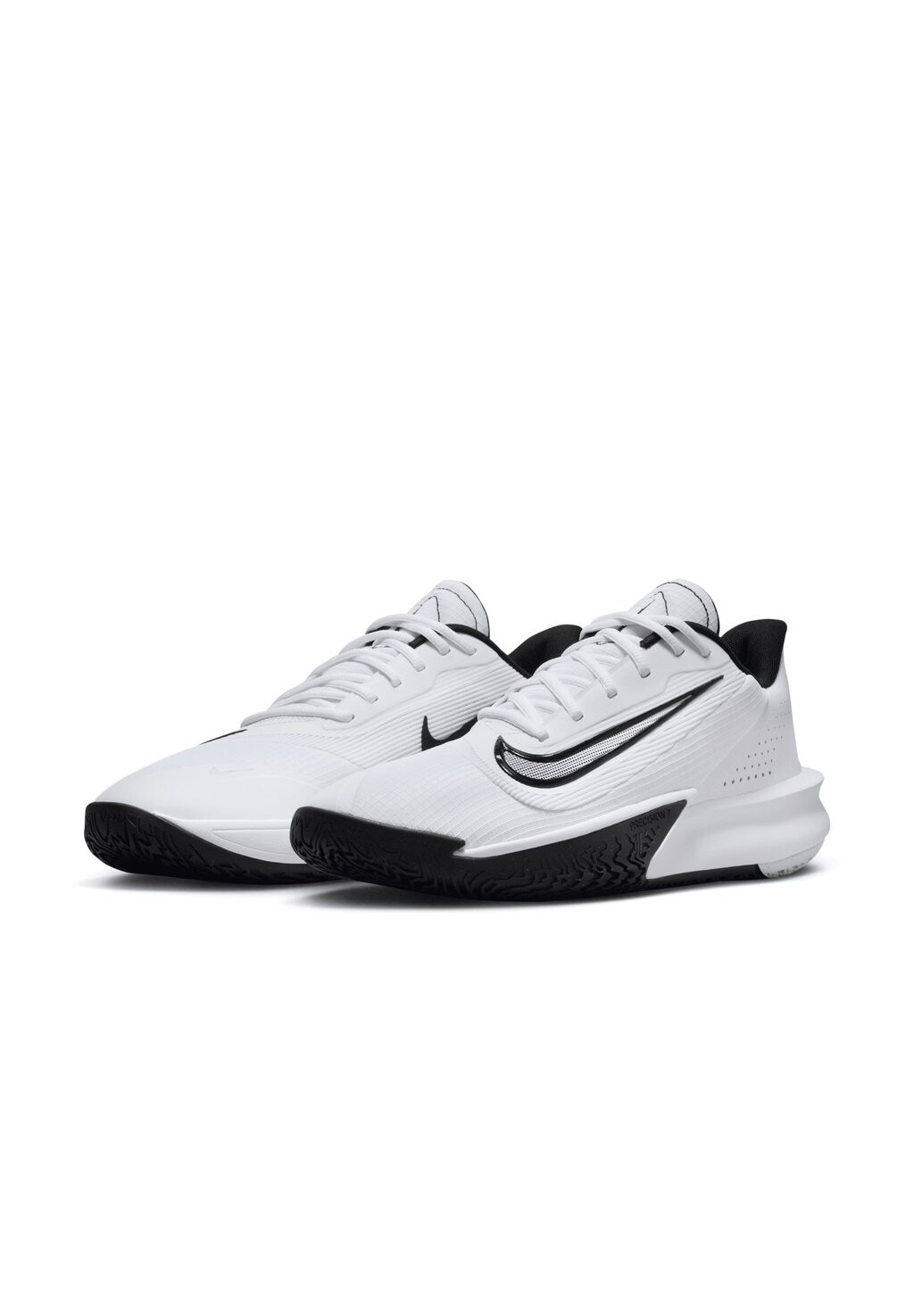 

Баскетбольные кроссовки PRECISION 7 Nike Performance, белый