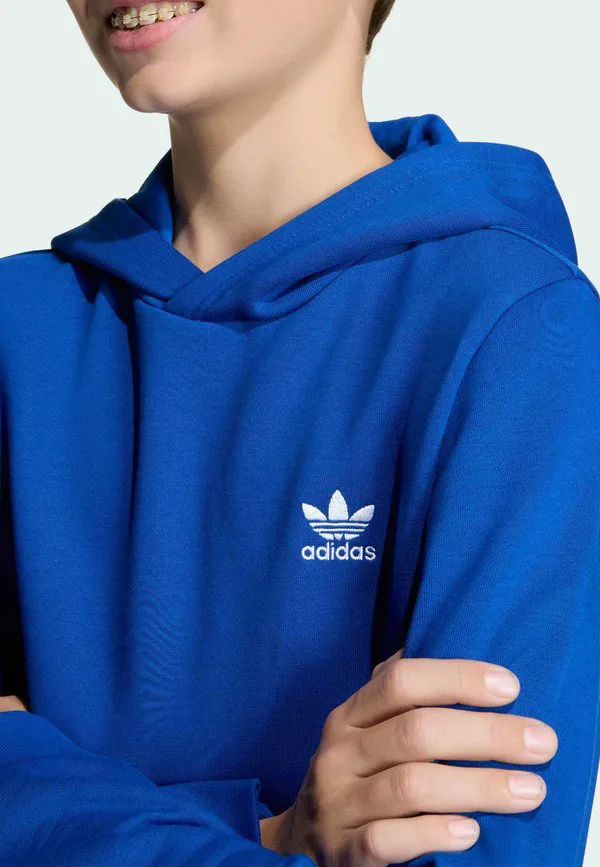 Толстовка с капюшоном Adidas Originals, Collegiate Royal — фото 3