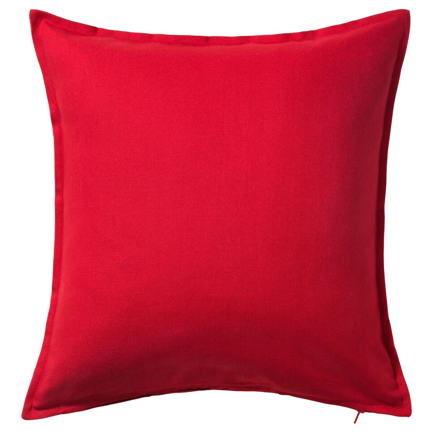 

Дубль Наволочка, красная, 50х50 см, GURLI IKEA