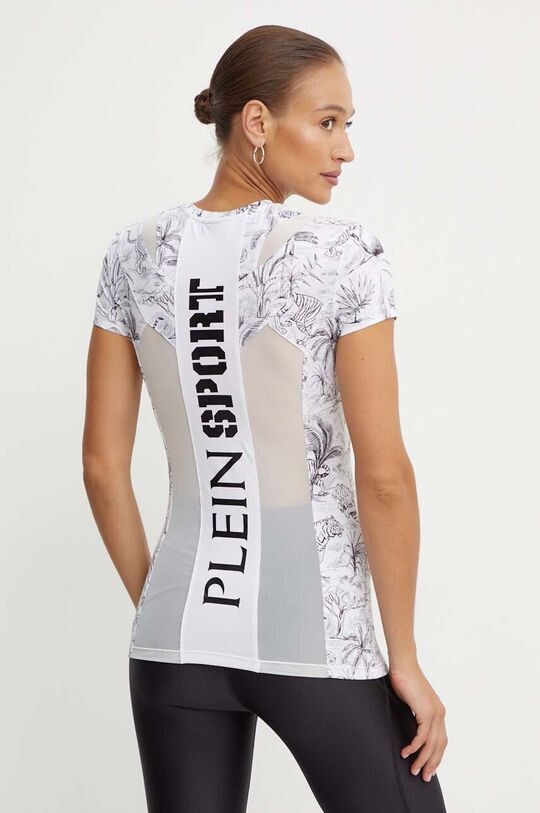 

Футболка Plein Sport, белый