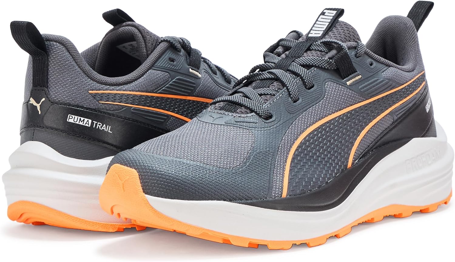 Мужские кроссовки для трейлраннинга Puma Flare Pro, черный — фото 3