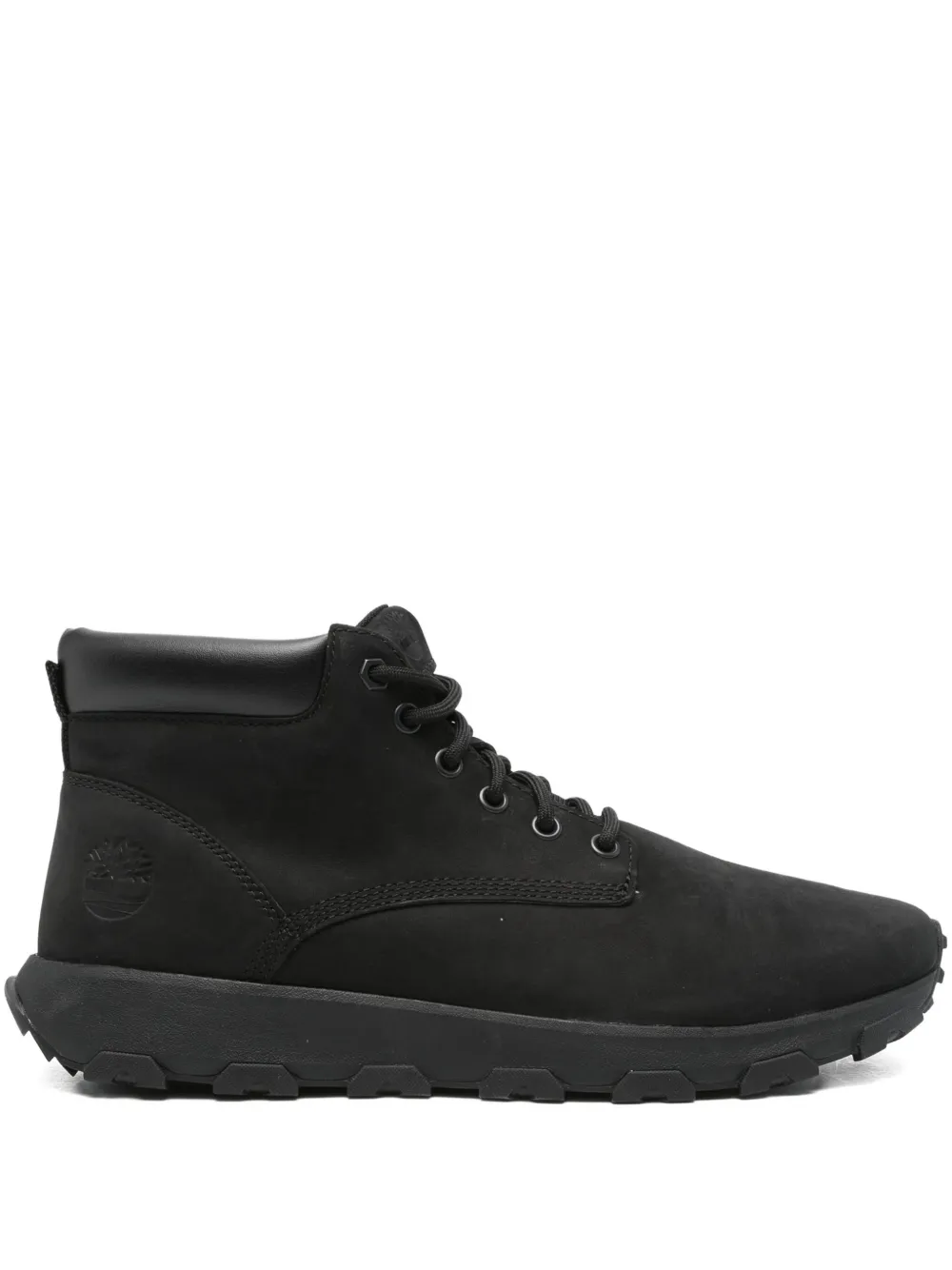 

Ботинки хайкеры Winsor Park Chukka Timberland, черный