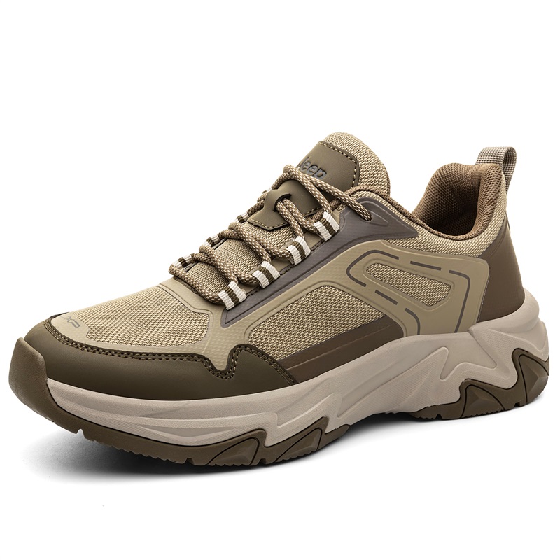 

Jeep Туристические ботинки мужские Low top Black