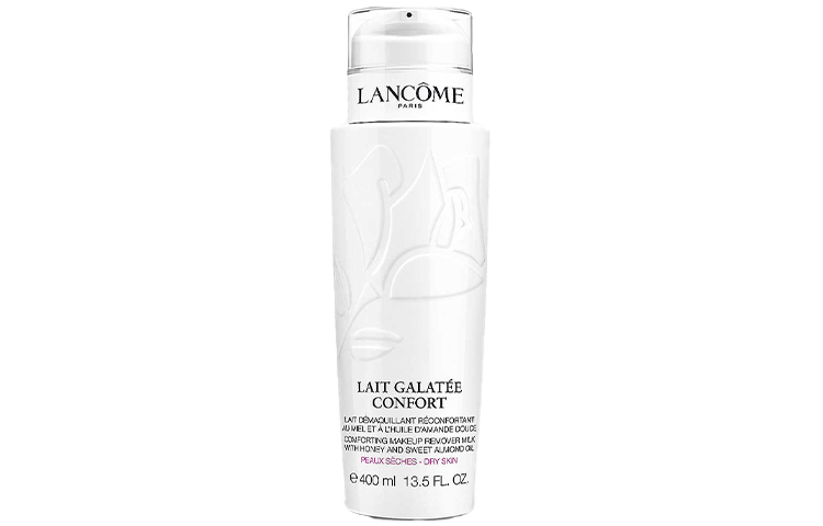 Средство для снятия макияжа Lancôme — Для снятия макияжа LANKOU увлажняющий очищающий / * / / для вощеной кожи и сухой кожи, 50 мл — фото 3