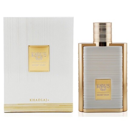 Парфюмированная вода Khadlaj Karus Secret Musk унисекс, 100 мл — фото 2
