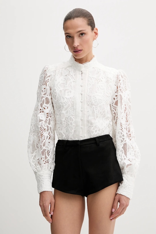 

Блуза Bardot, белый