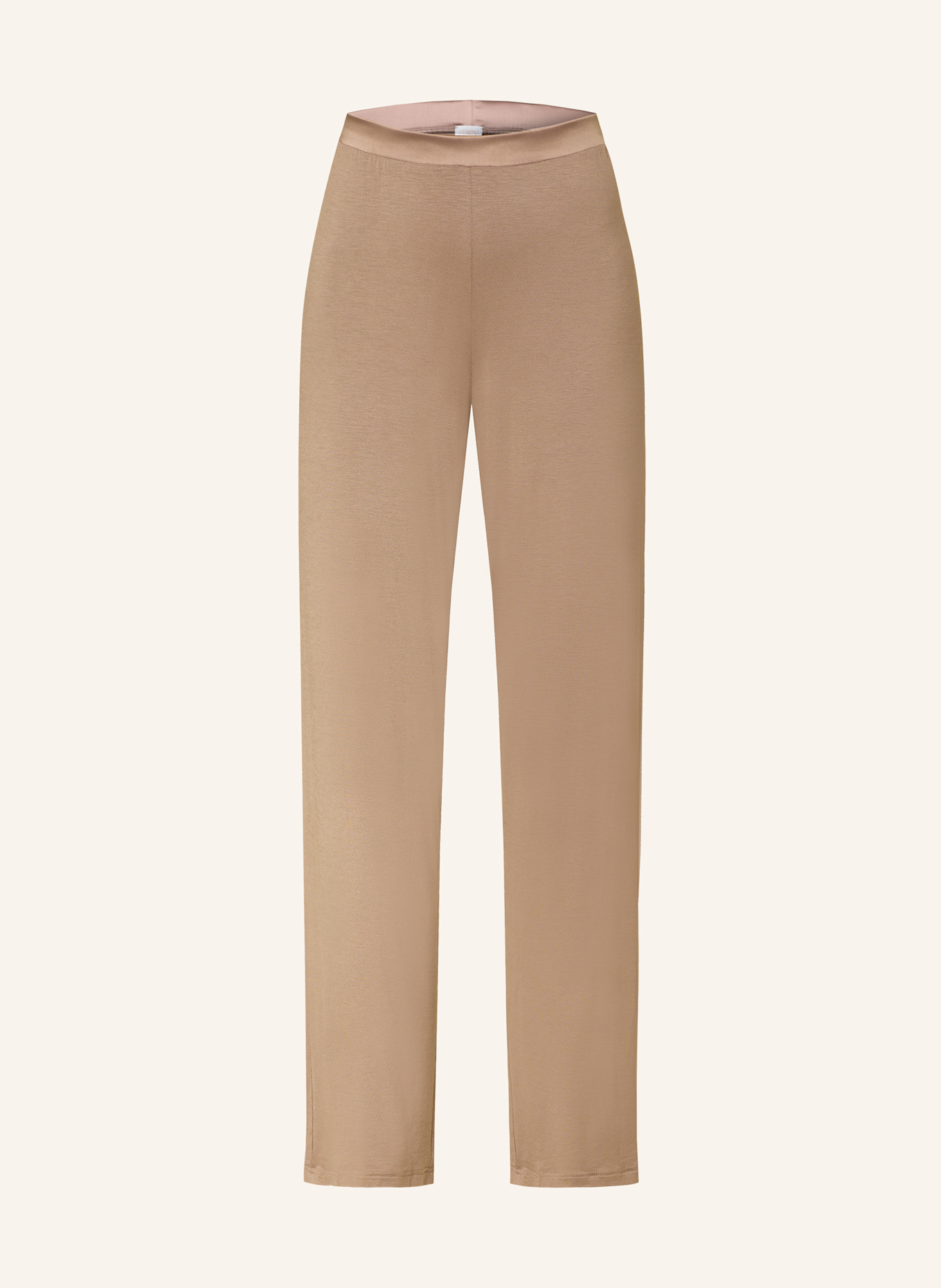 

Пижамные брюки серии Pure Chic Mey, коричневый