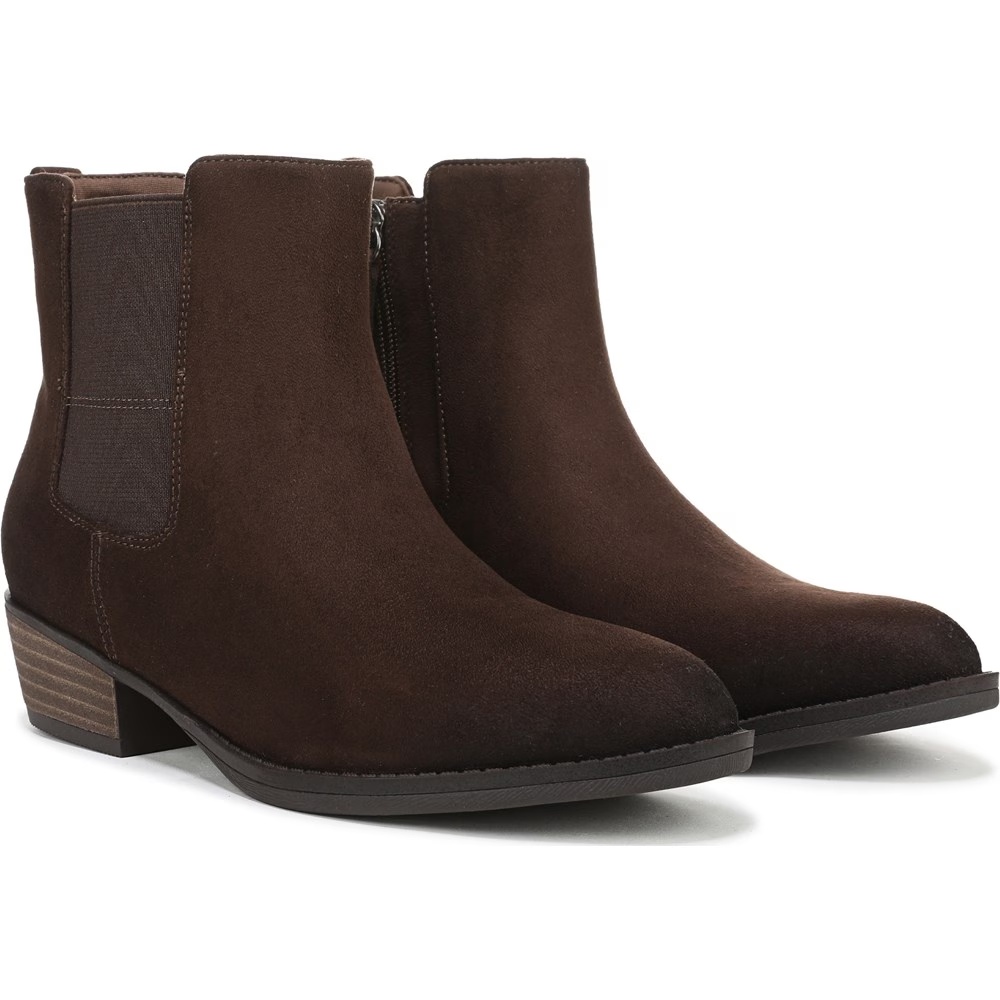 Ботинки челси Mara Dr. Scholl'S, коричневый