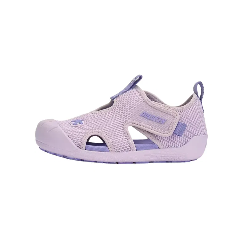 Детские сандалии Movewear Low top для детей 3-7 лет DESCENTE, Light Pink