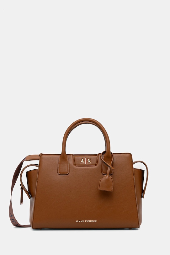 

Сумка Armani Exchange, коричневый