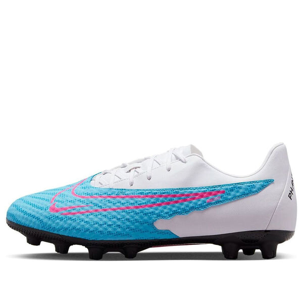 

Кроссовки phantom gx academy hg 'baltic blue white' Nike, синий