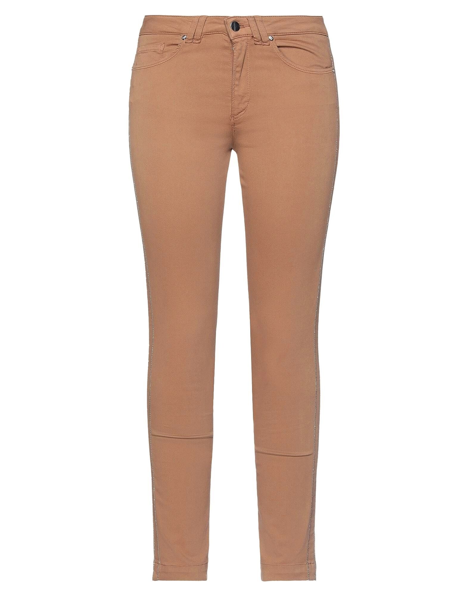 

Брюки D.Exterior, светло-коричневый