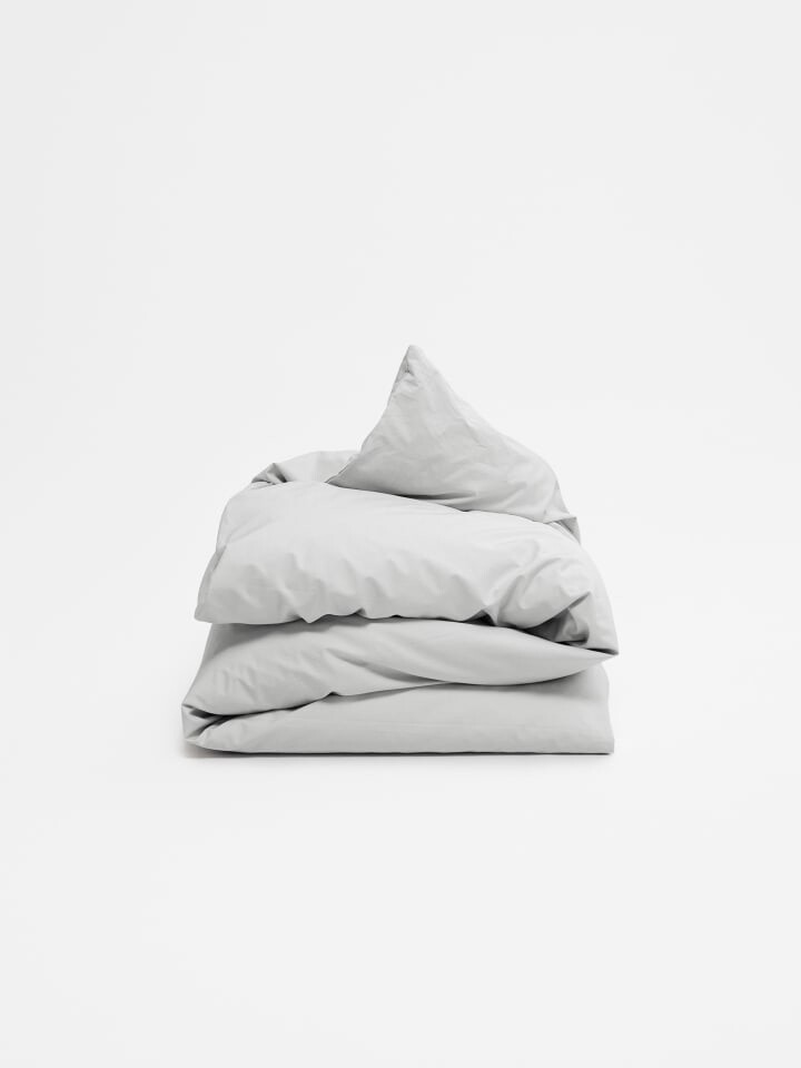 

Постельные принадлежности Erlich Textil, светло-серый