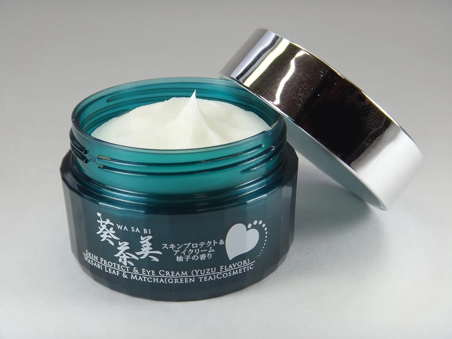 Крем для лица Wasabi Tea Beauty — Дневной с васаби и юдзу, 30 мл — фото 2