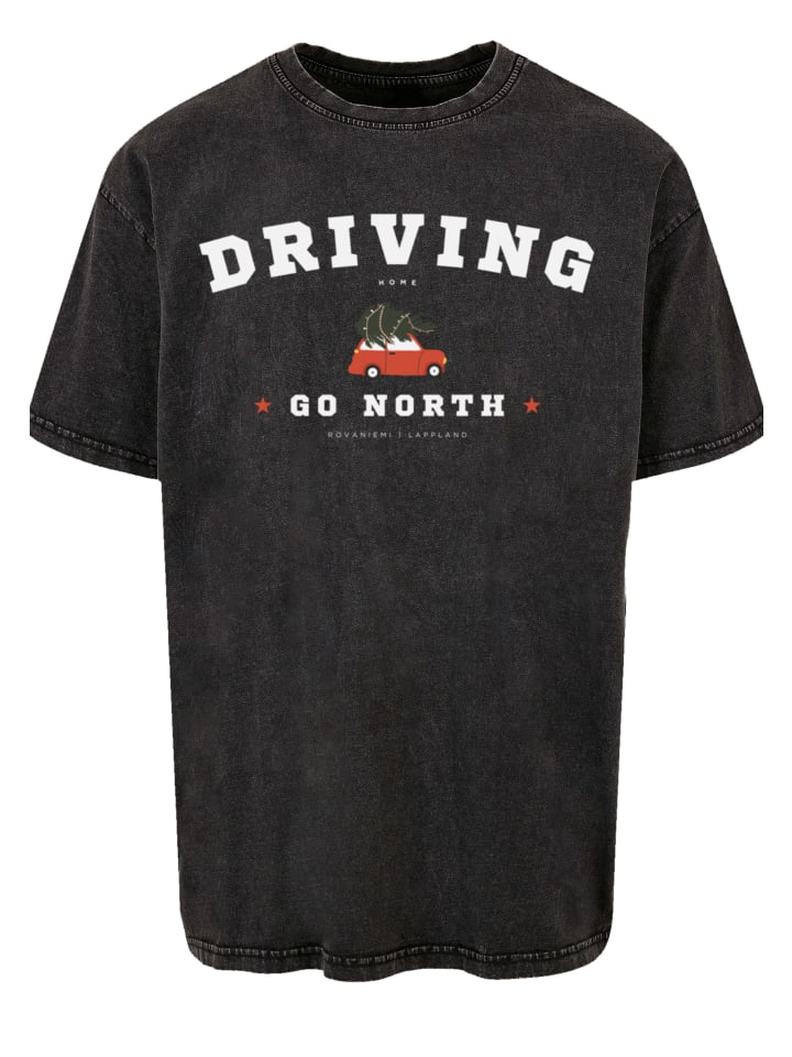 

Футболка оверсайз Веду домой Рождество черного цвета F4NT4STIC, Черный, Футболка оверсайз Веду домой Рождество черного цвета F4NT4STIC