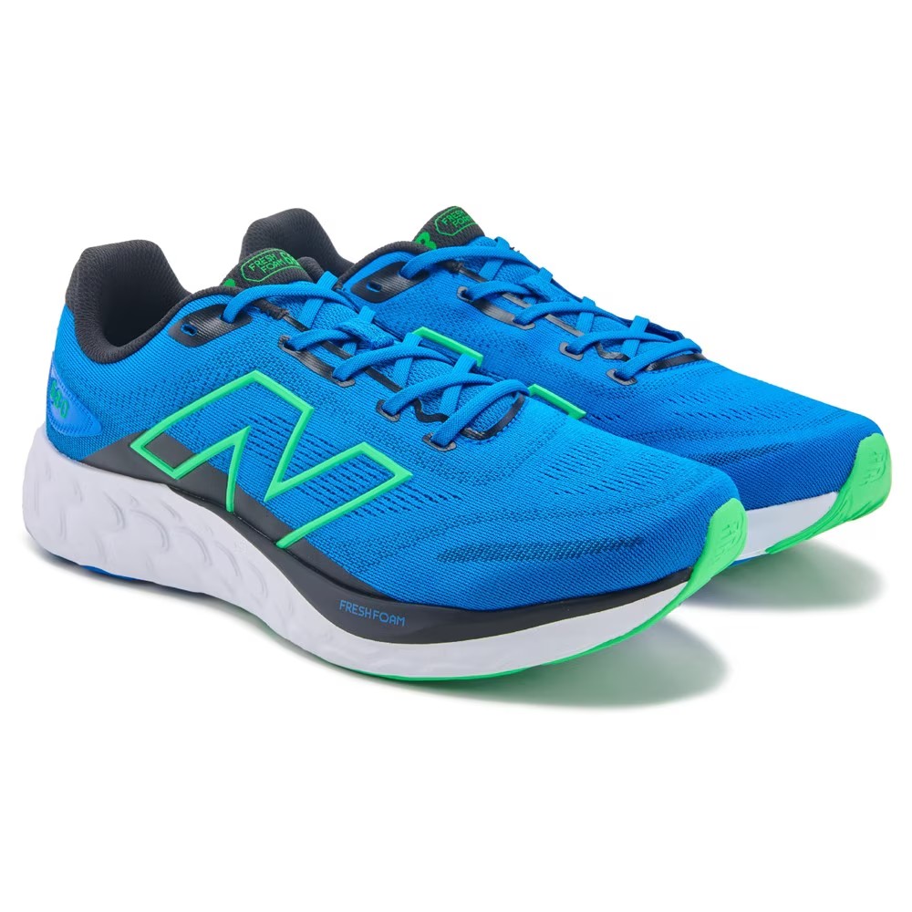 

680 кроссовки New Balance, синий