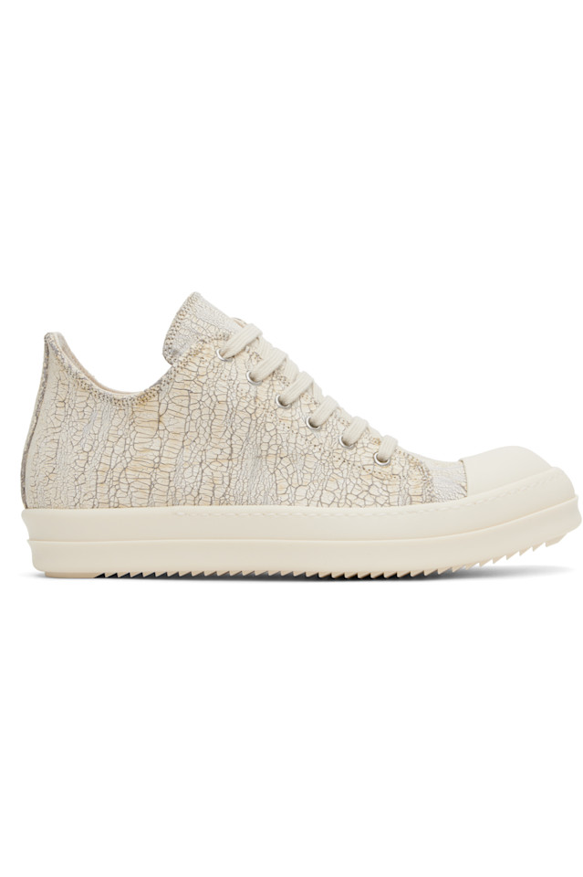 

Кроссовки Megacrust Sneaks Rick Owens Drkshdw, мультиколор