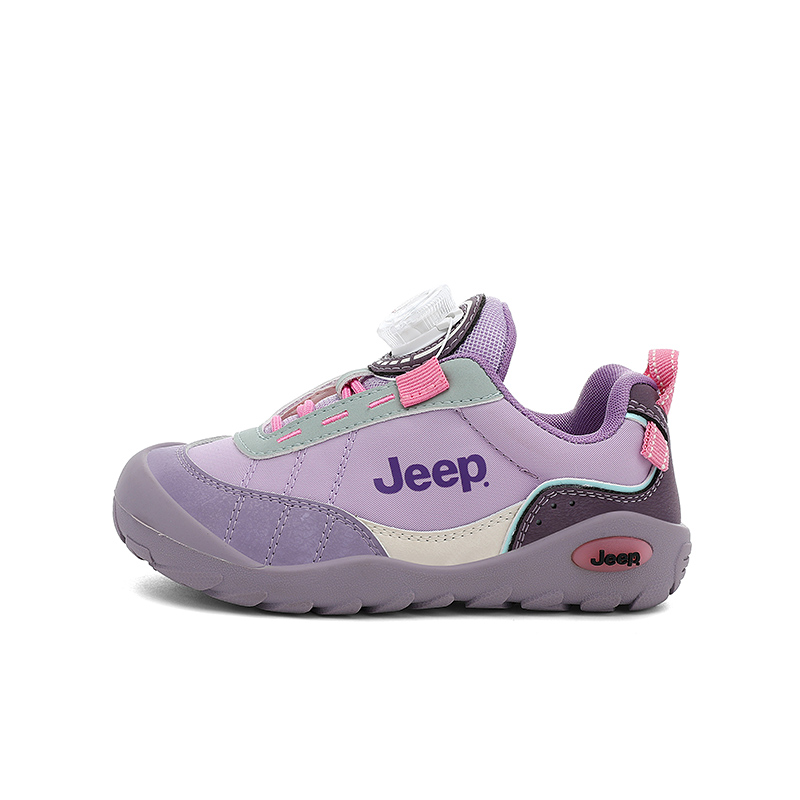

Кроссовки для бега Running Collection детские Jeep, фиолетовый