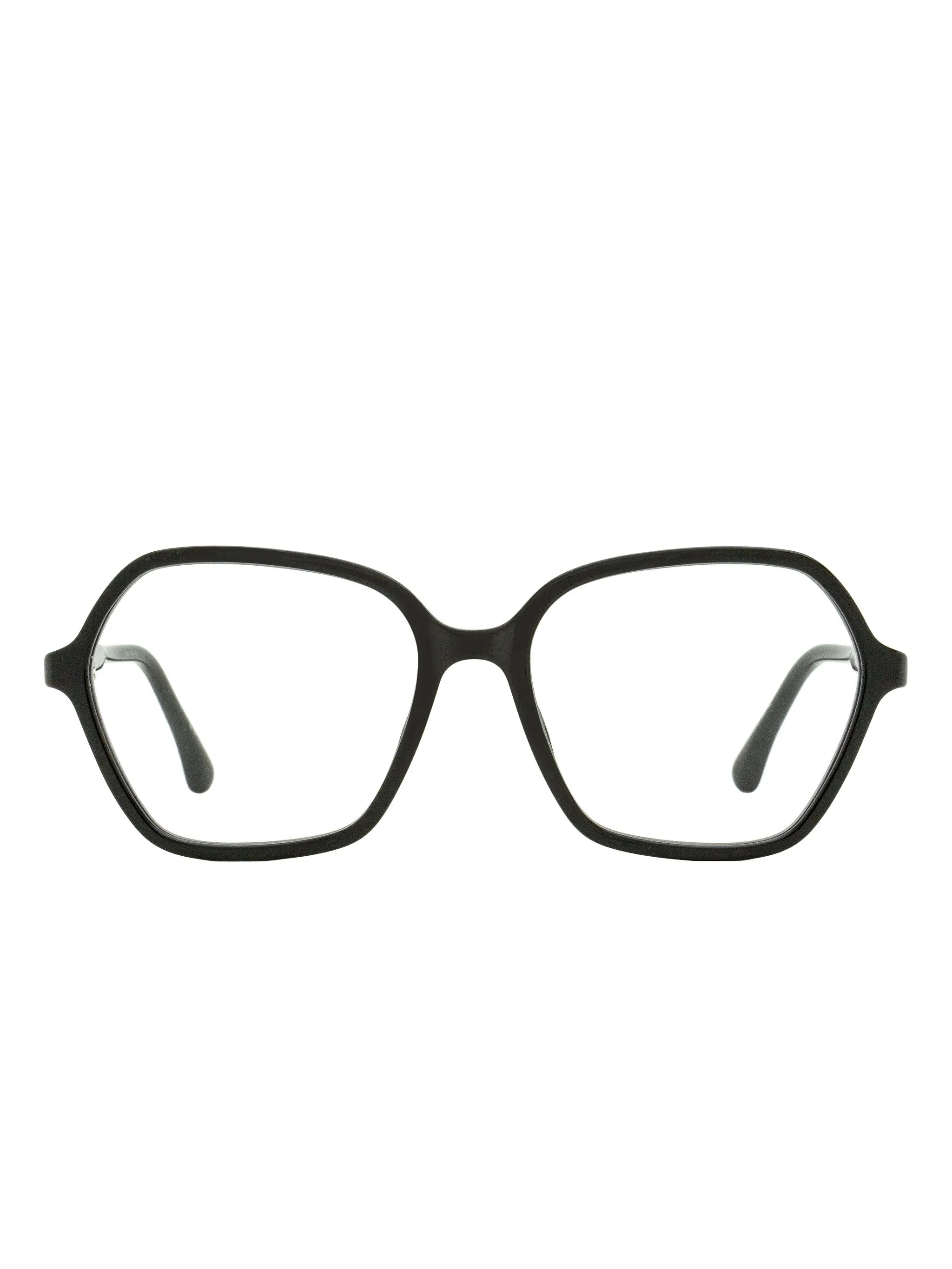 

Очки в геометричной оправе Isabel Marant Eyewear, черный