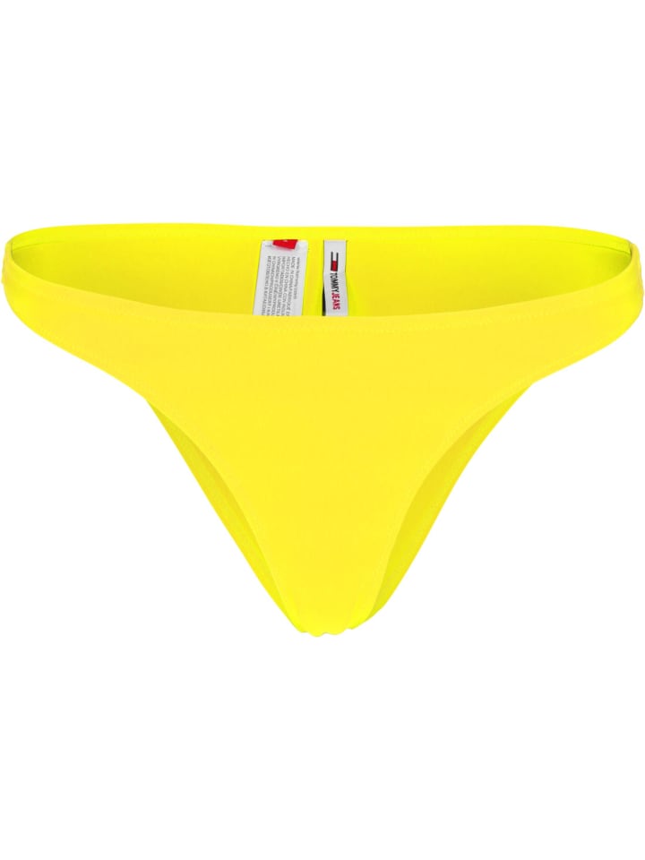 

Комплект бикини Tommy Hilfiger, цвет magnetic yellow