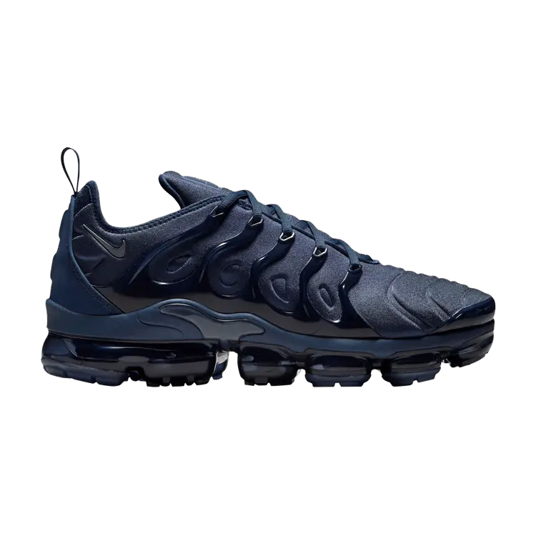 

Кроссовки Nike Air VaporMax Plus 'Thunder Blue', синий