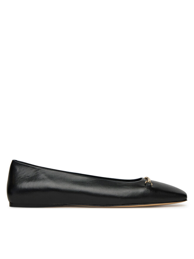 Балетки Lena 40S5Lefp1L Michael Michael Kors, черный