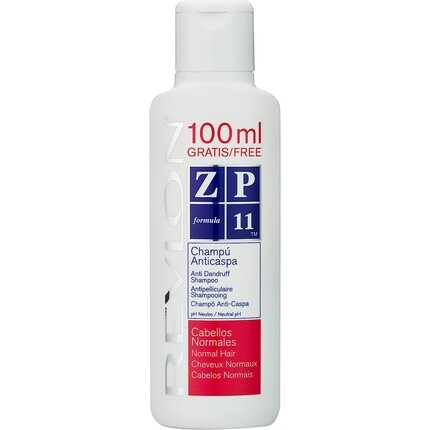 

Zp11 Шампунь против перхоти для нормальных волос, 400 мл, Revlon