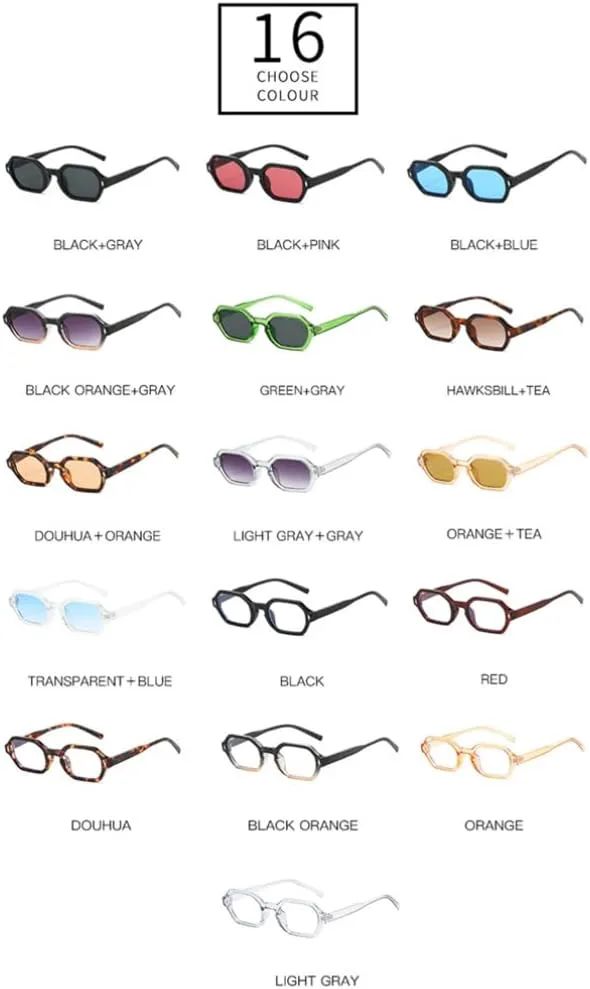 

Ретро солнцезащитные очки для женщин, защита от УФ-излучения UV400, модные линзы с синим градиентом, для мужчин – ретро оправа с заклепками SZVVBKK, Light Gray Gray