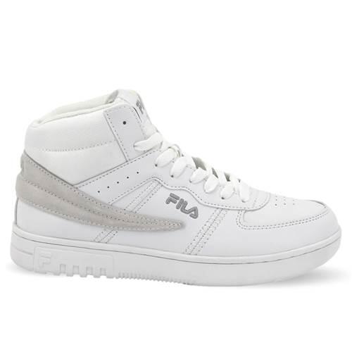 Женские кроссовки Fila Noclaf Mid