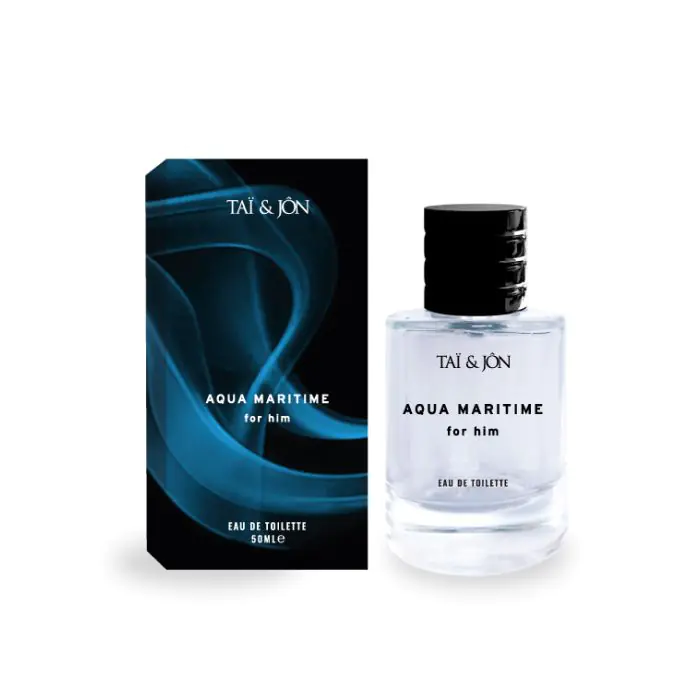 

Туалетная вода aqua maritime for him eau de toilette Taï & Jôn, объем 15 мл