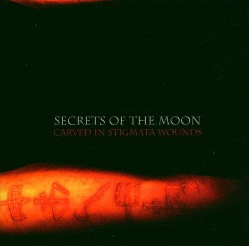 

Виниловая пластинка Secrets Of The Moon - Carved In Stigmata Wounds