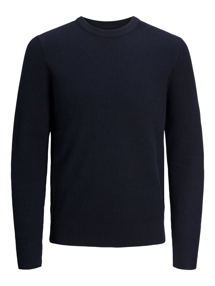 

Свитер Jack & Jones, темно-синий