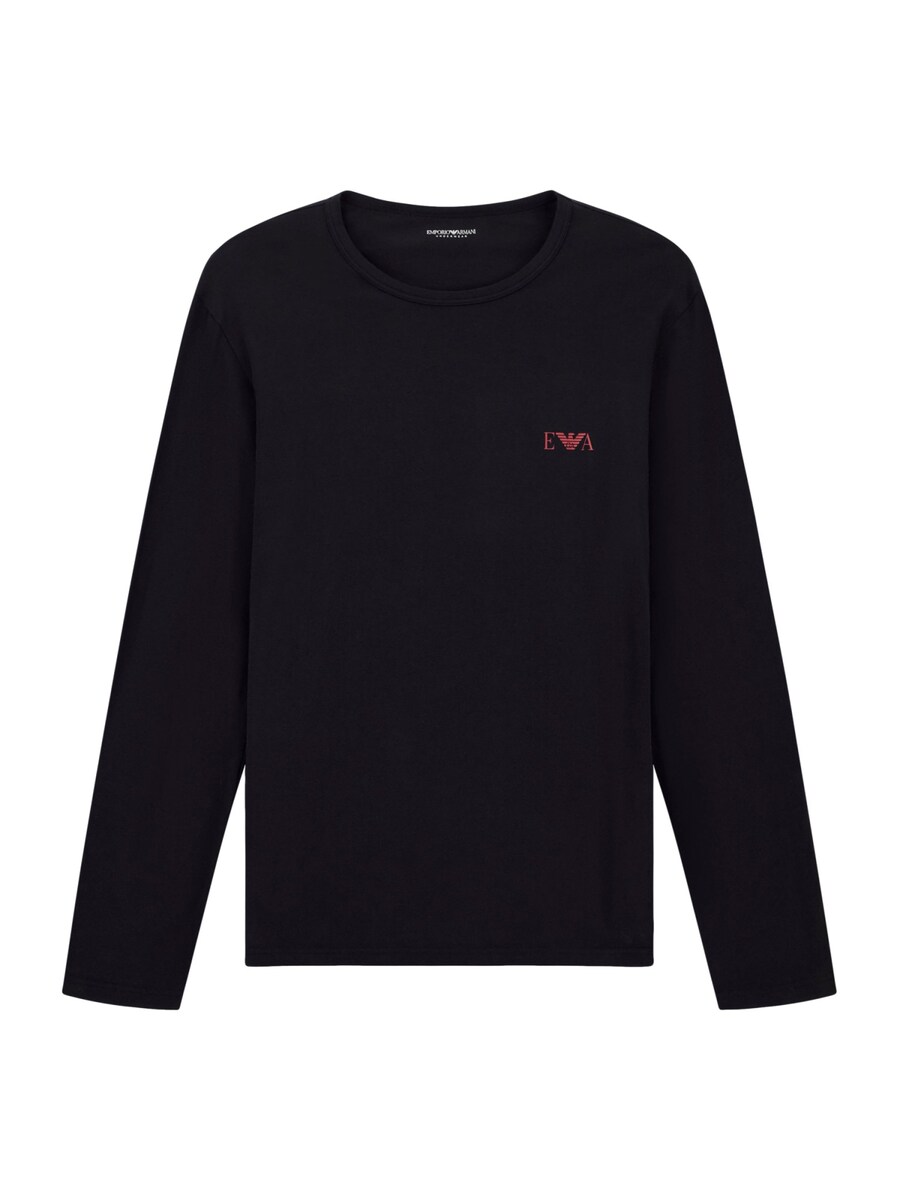 

Футболка Emporio Armani, Black