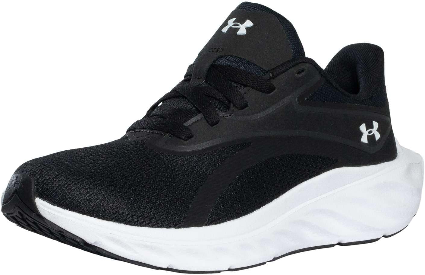 

Кроссовки для бега Under Armour Men's Ascend, белый/черный