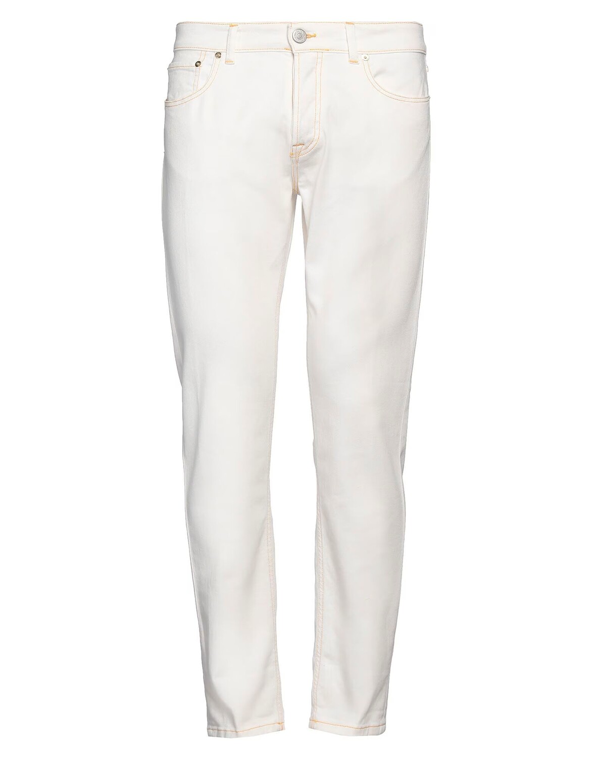 

Брюки Pmds Premium Mood Denim Superior, слоновая кость