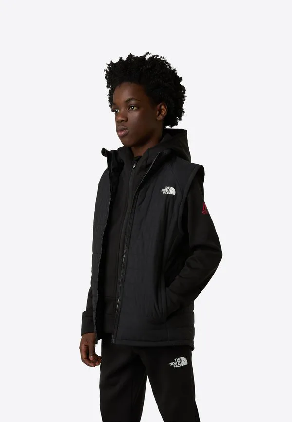 Жилет «никогда не останавливайся» The North Face, Black — фото 4