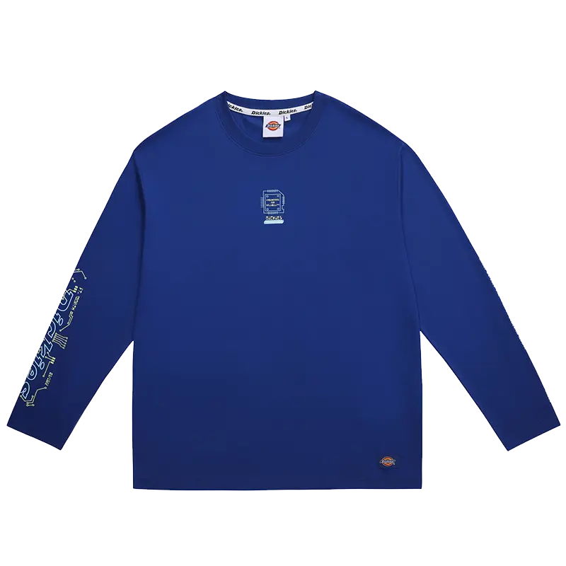 

Футболка унисекс Dickies, цвет Rubber red