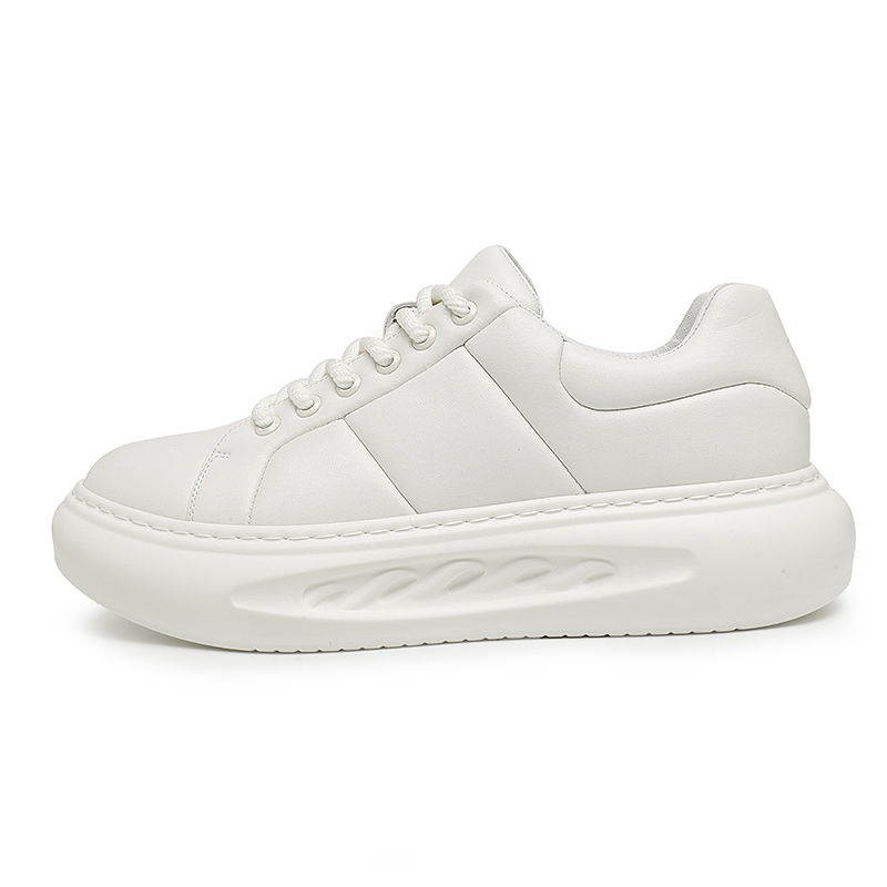 

Низкие мужские кроссовки KACHILANG, White