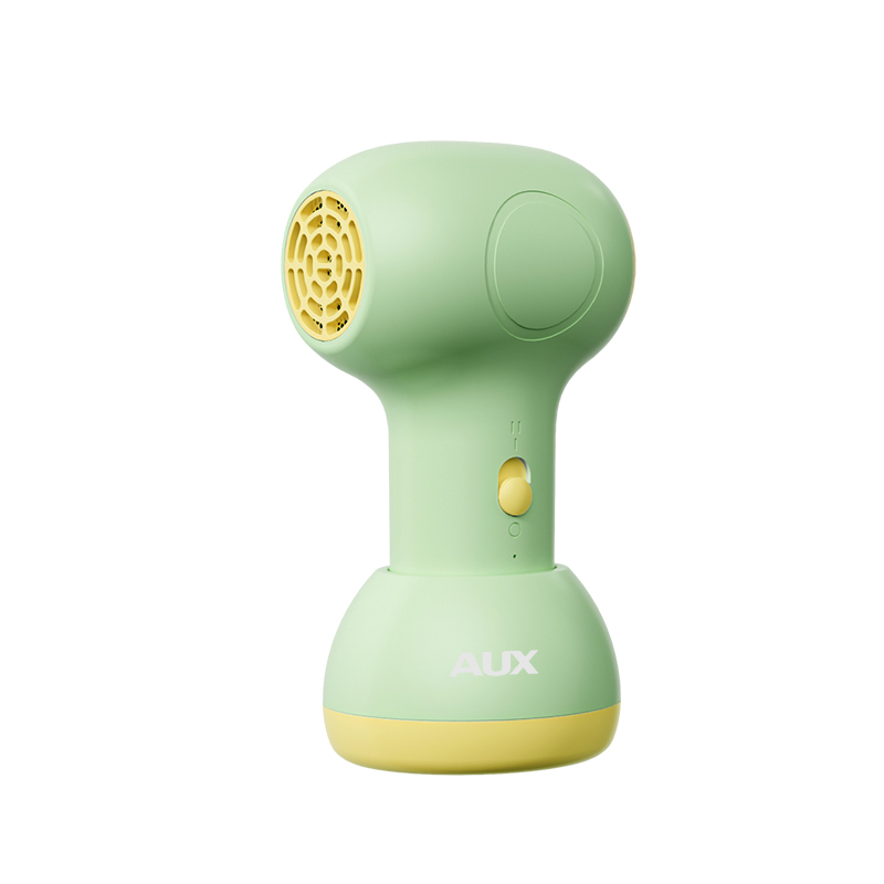 

Беспроводной фен для волос Baby с низким уровнем излучения AAB-65AP17 Aux, Grass Green[Wireless, Compact, Gentle Breeze with Low Noise, Radiation ≈0]