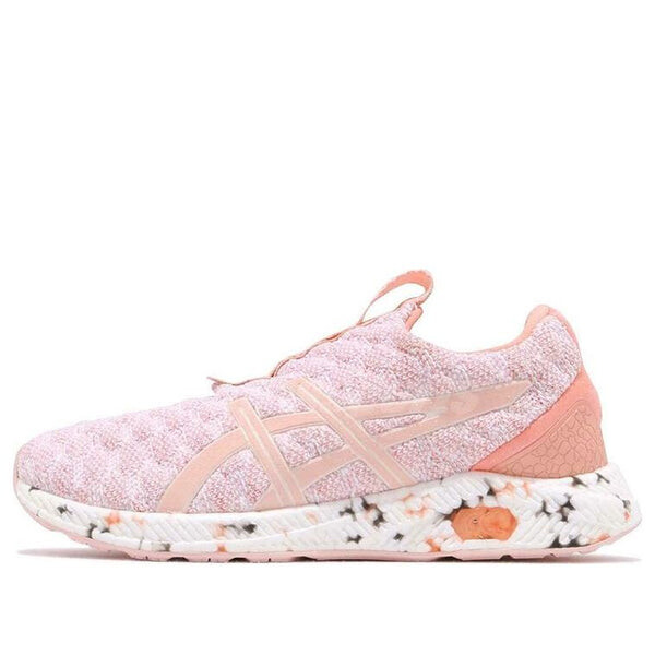 

Кроссовки гипергель кензен Asics, розовый