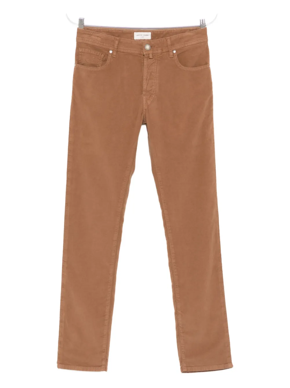 

Узкие брюки Bard Jacob Cohen, коричневый