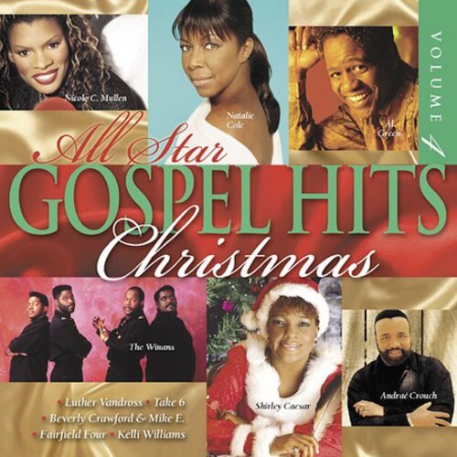 

CD диск All Star Gospel Hits 4: Christmas / Various: All Star Gospel Hits, Vol. 4: Christmas