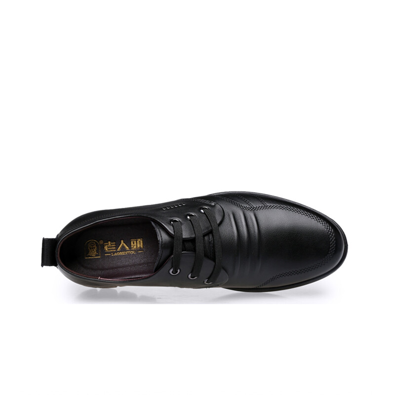 Мужские туфли LAORENTOU Men's Casual Shoes Men Low-Top — фото 3