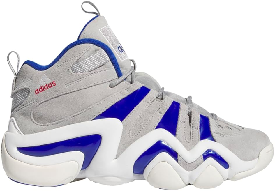 

Мужские баскетбольные кроссовки adidas Crazy 8 - серые