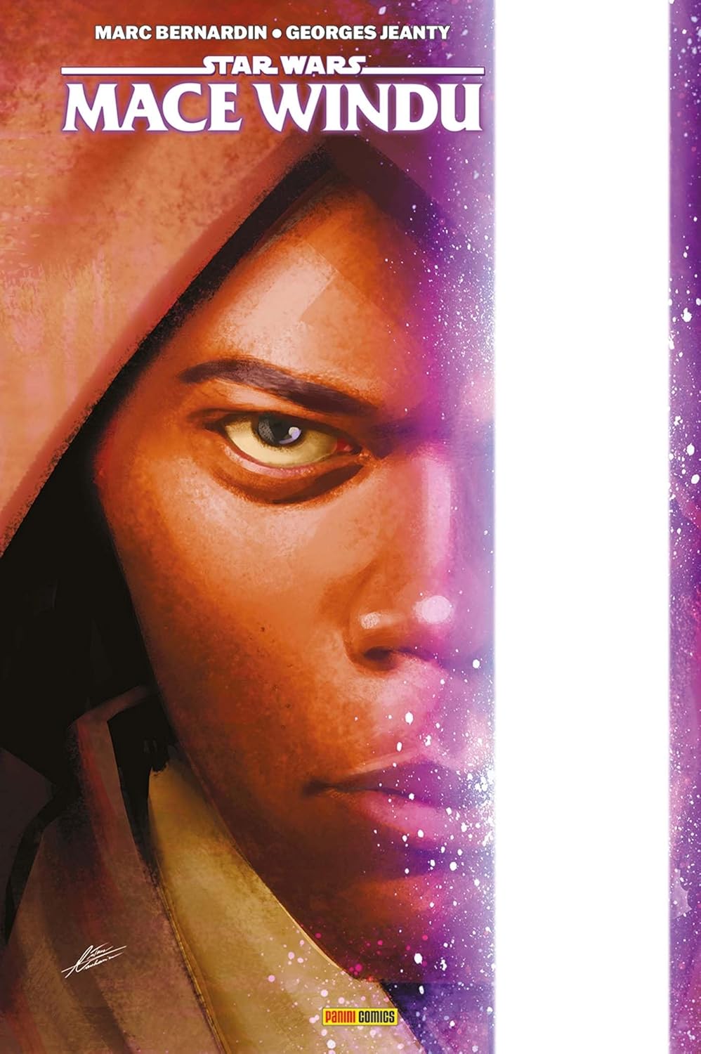

Star Wars - Mace Windu (PANINI)