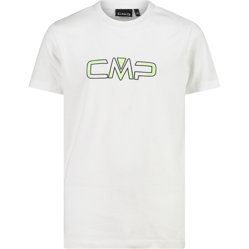 

Детская футболка с логотипом CMP, белый