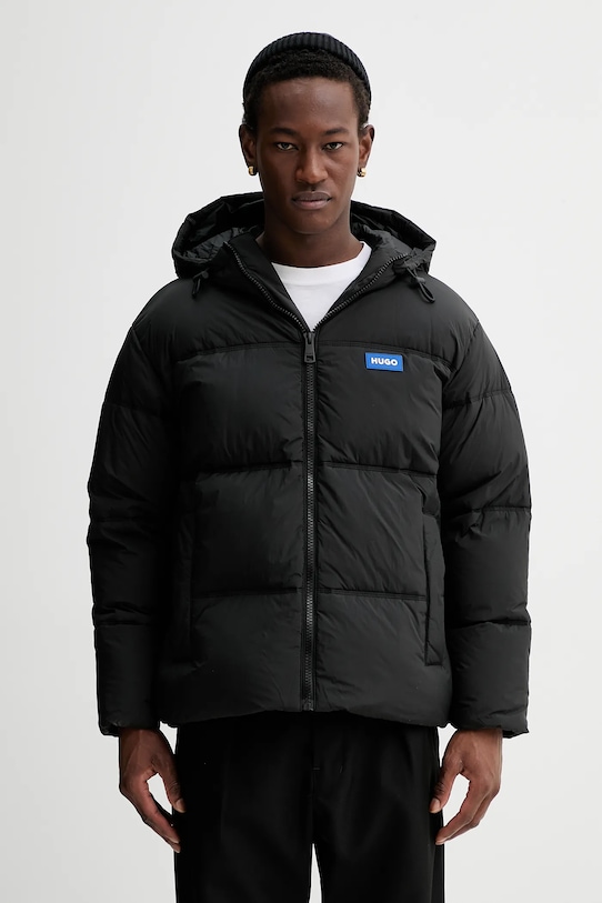 

Синяя куртка Hugo Blue