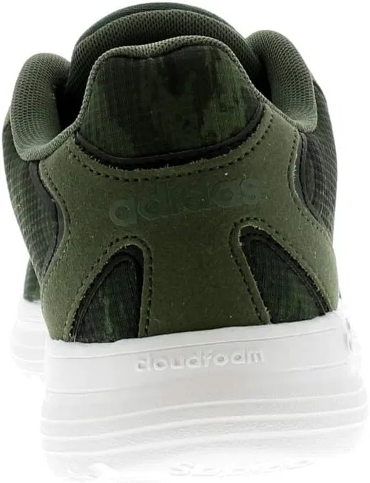 Мужские кроссовки Adidas Ftwbla (MARUNI Cloud Foam Speed ​​Trainers - белые/желтые/Amasol), один размер — фото 4
