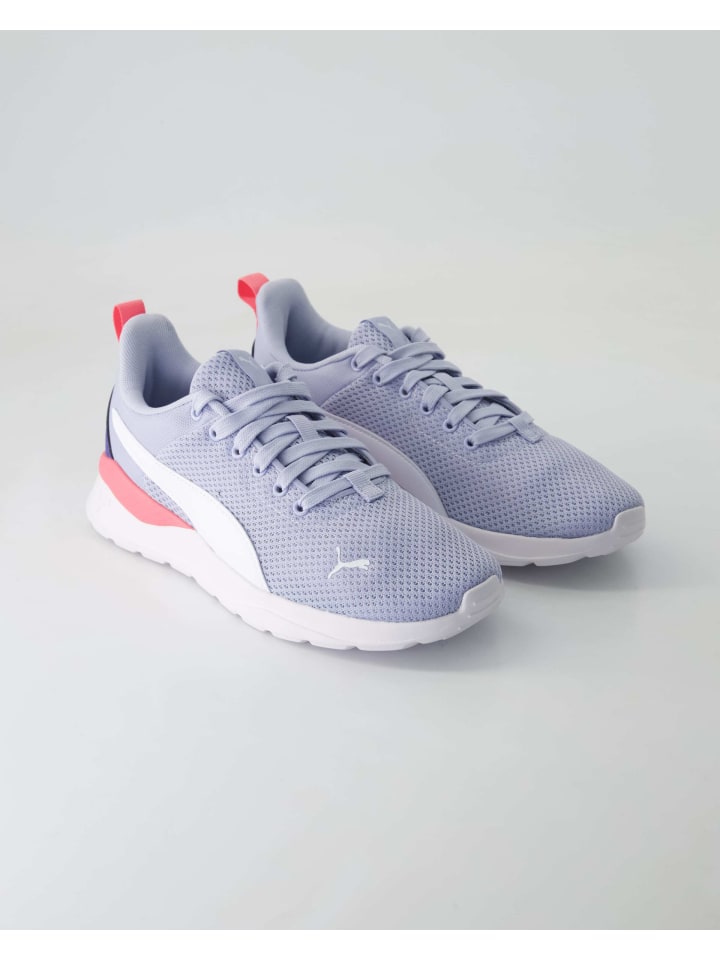 

Кроссовки на шнуровке Puma, синий