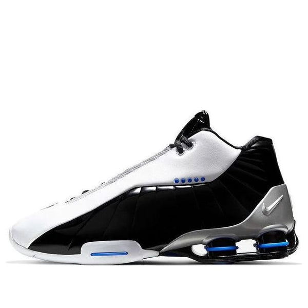 

Кроссовки Shox BB4 Nike, черный